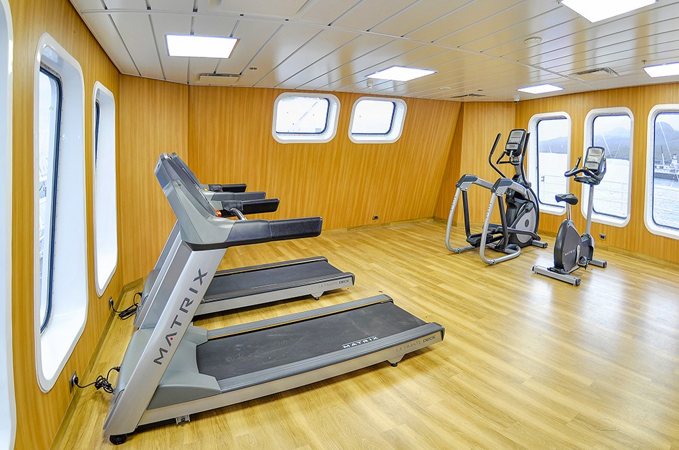 gym